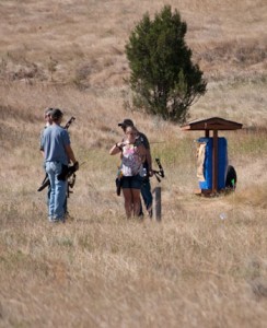 archery x x