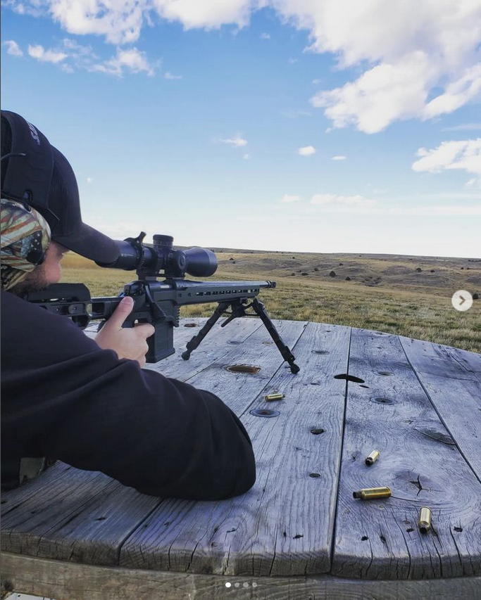 Screenshot at Blue Creek Sport Shooting Complex and Preserve (@bluecreeksportshooting) Instagram profile