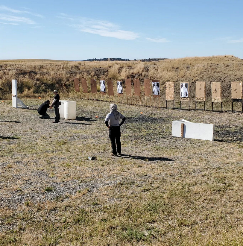 Screenshot at Blue Creek Sport Shooting Complex and Preserve (@bluecreeksportshooting) Instagram profile