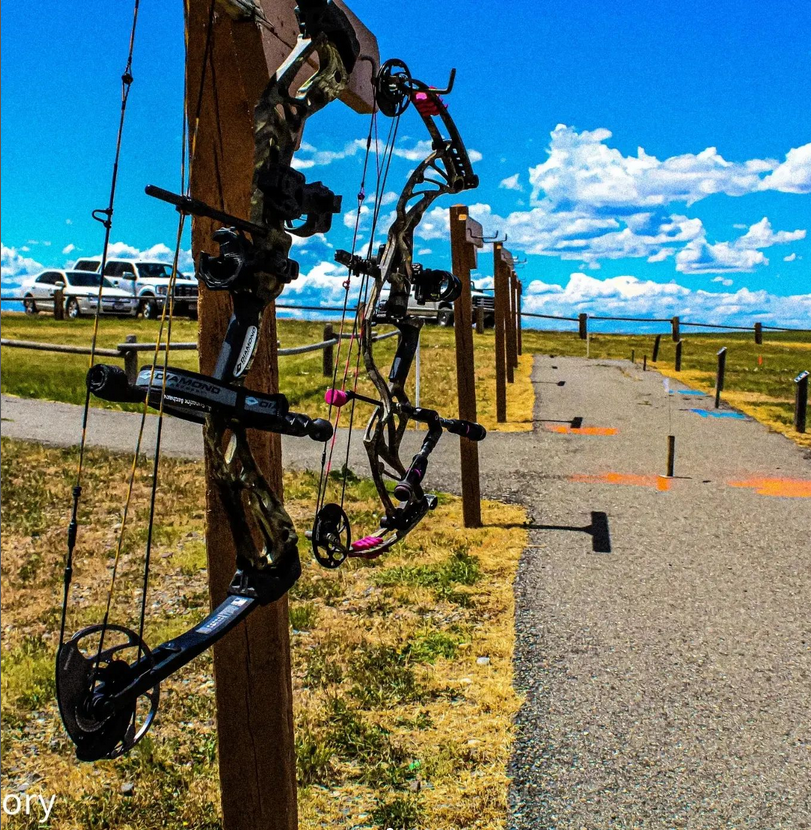 Screenshot at Blue Creek Sport Shooting Complex and Preserve (@bluecreeksportshooting) Instagram profile