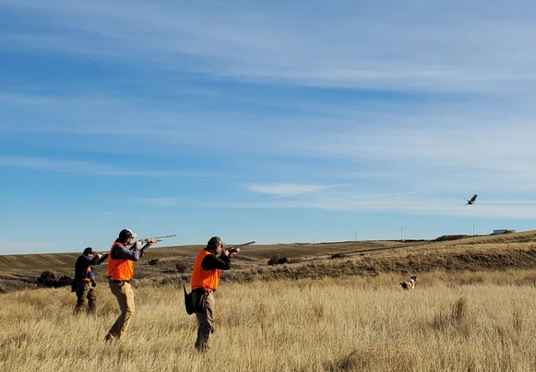 Screenshot at Blue Creek Sport Shooting Complex and Preserve (@bluecreeksportshooting) Instagram profile