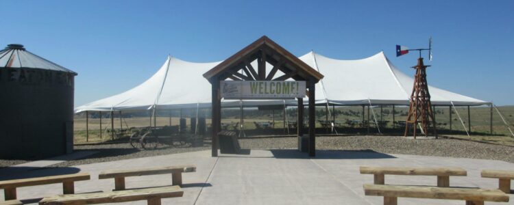 clubhouse patio